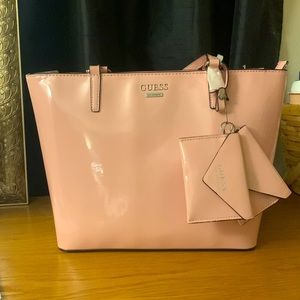 Guess Bag Baby Pink